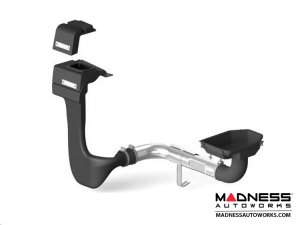 Jeep Wrangler JK XHD Low Mount Snorkel - 3.6L - 2012-2018